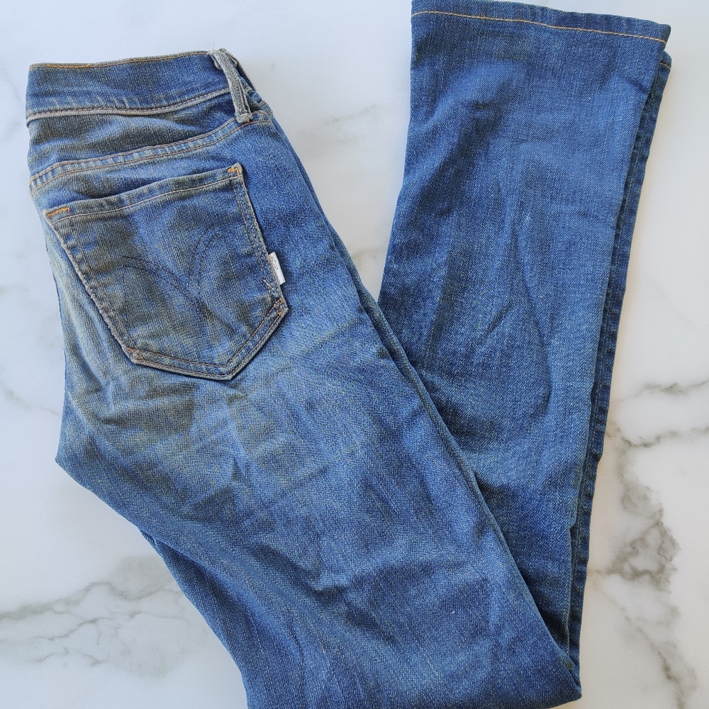 Mother Jeans Runway Fit